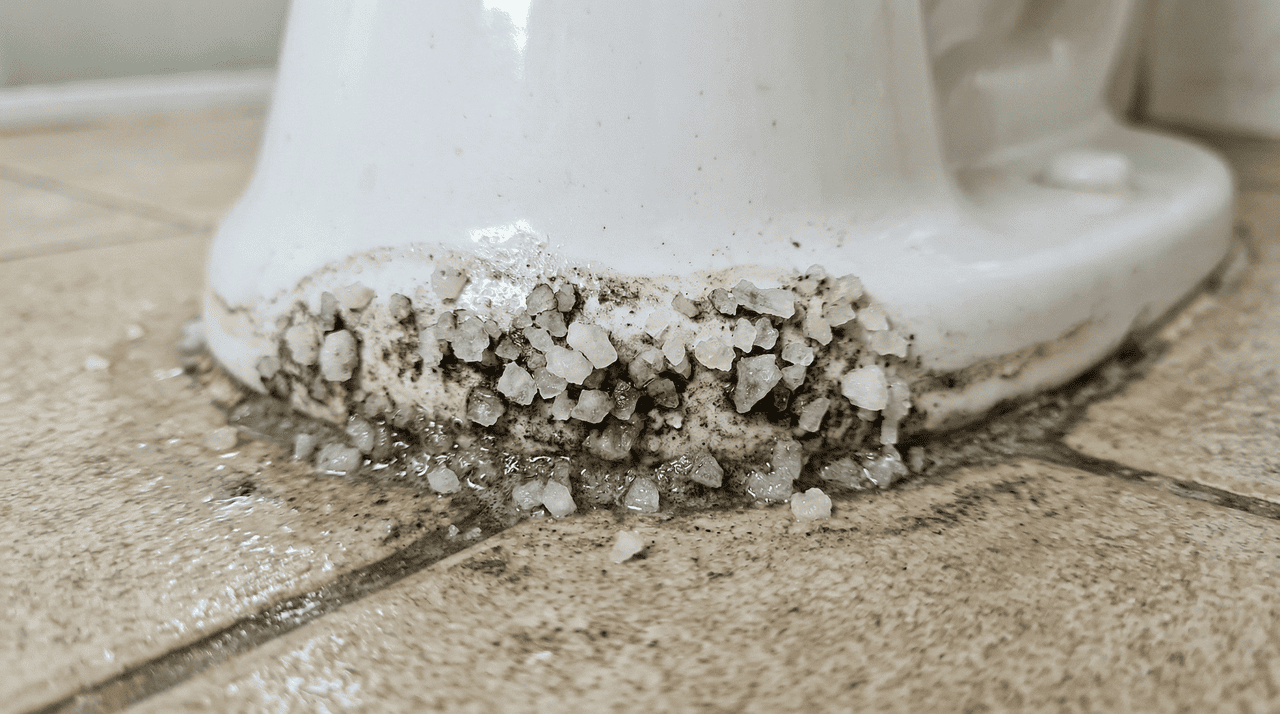 O sal grosso tem uma propriedade física chamada osmose que é central para sua ação antifúngica