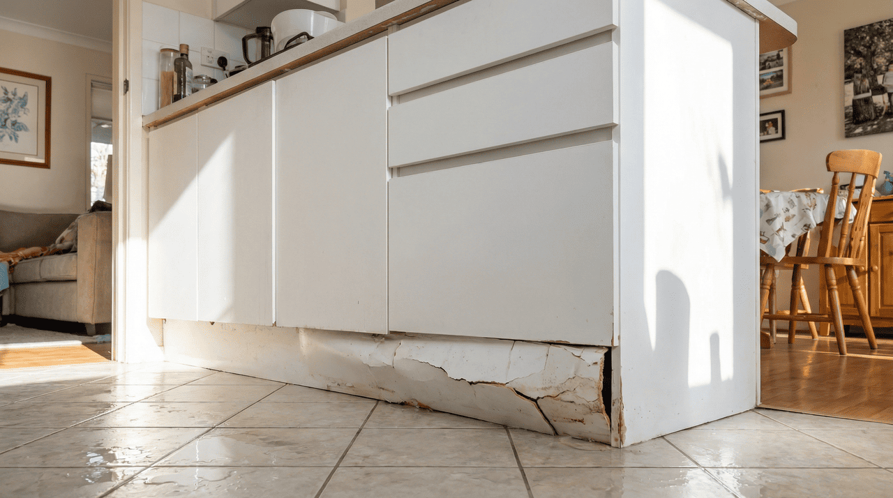 Os painéis de madeira processada são amplamente utilizados em projetos de interiores devido à sua versatilidade e superfície lisa