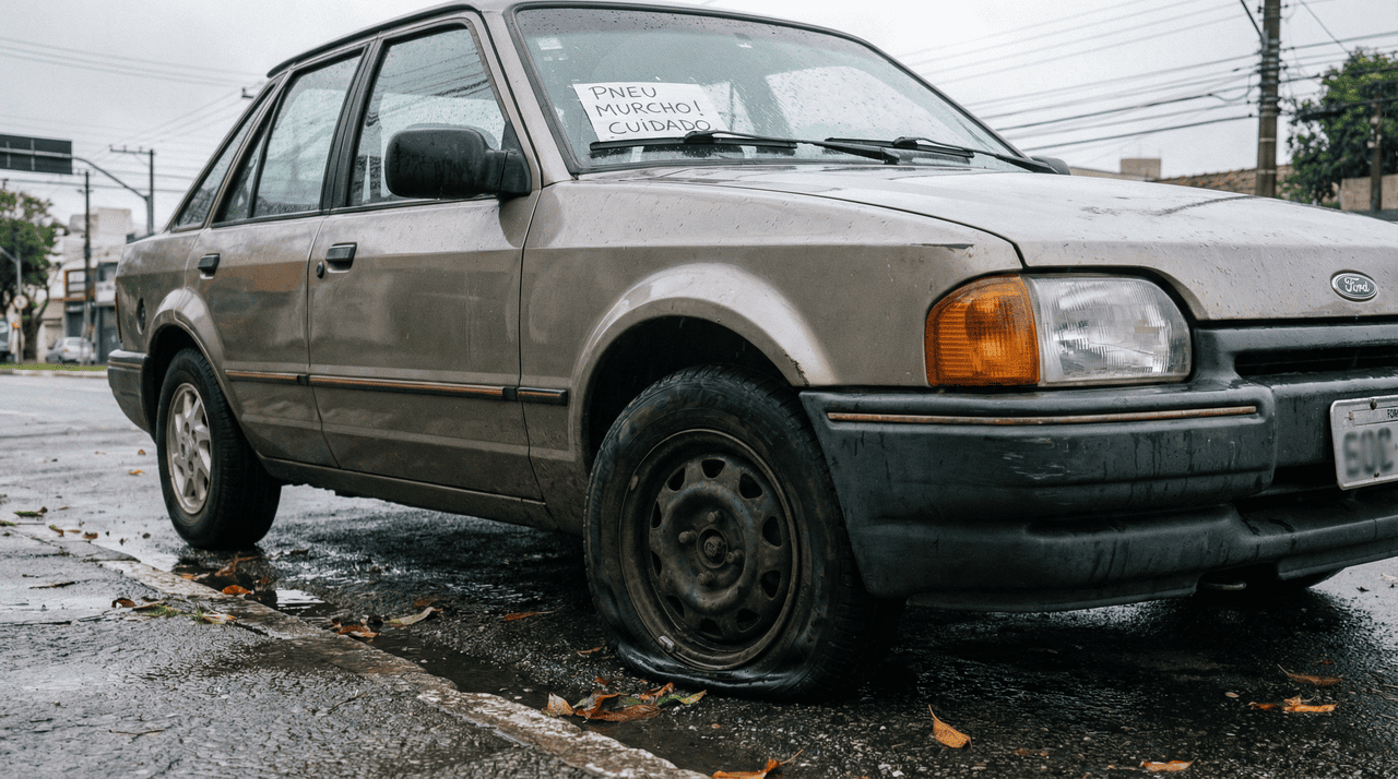 O custo do combustível é uma preocupação constante para quem depende do carro para trabalhar, e muitas vezes a economia está em detalhes simples