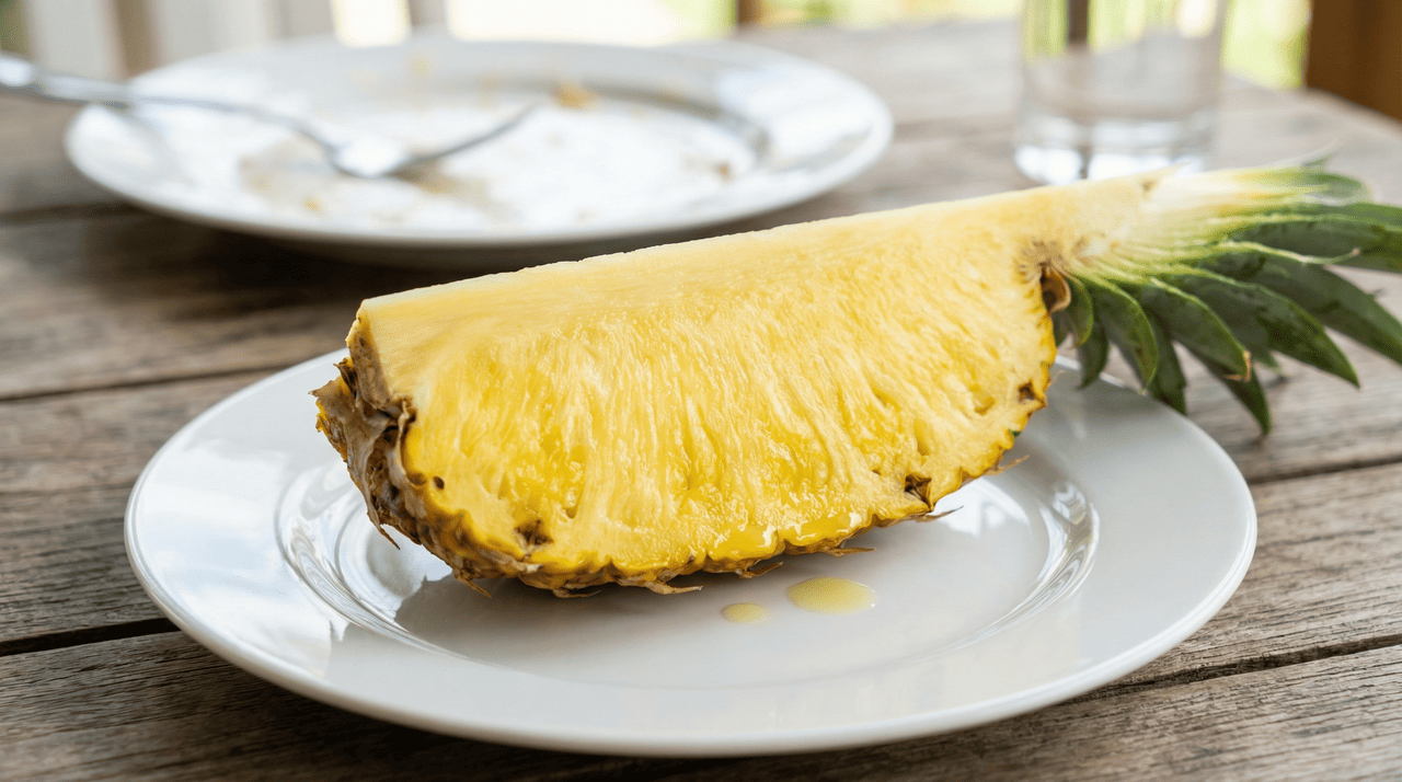 Além de ser uma excelente fonte de hidratação, o consumo regular do abacaxi promove uma série de vantagens que vão muito além do alívio momentâneo da azia