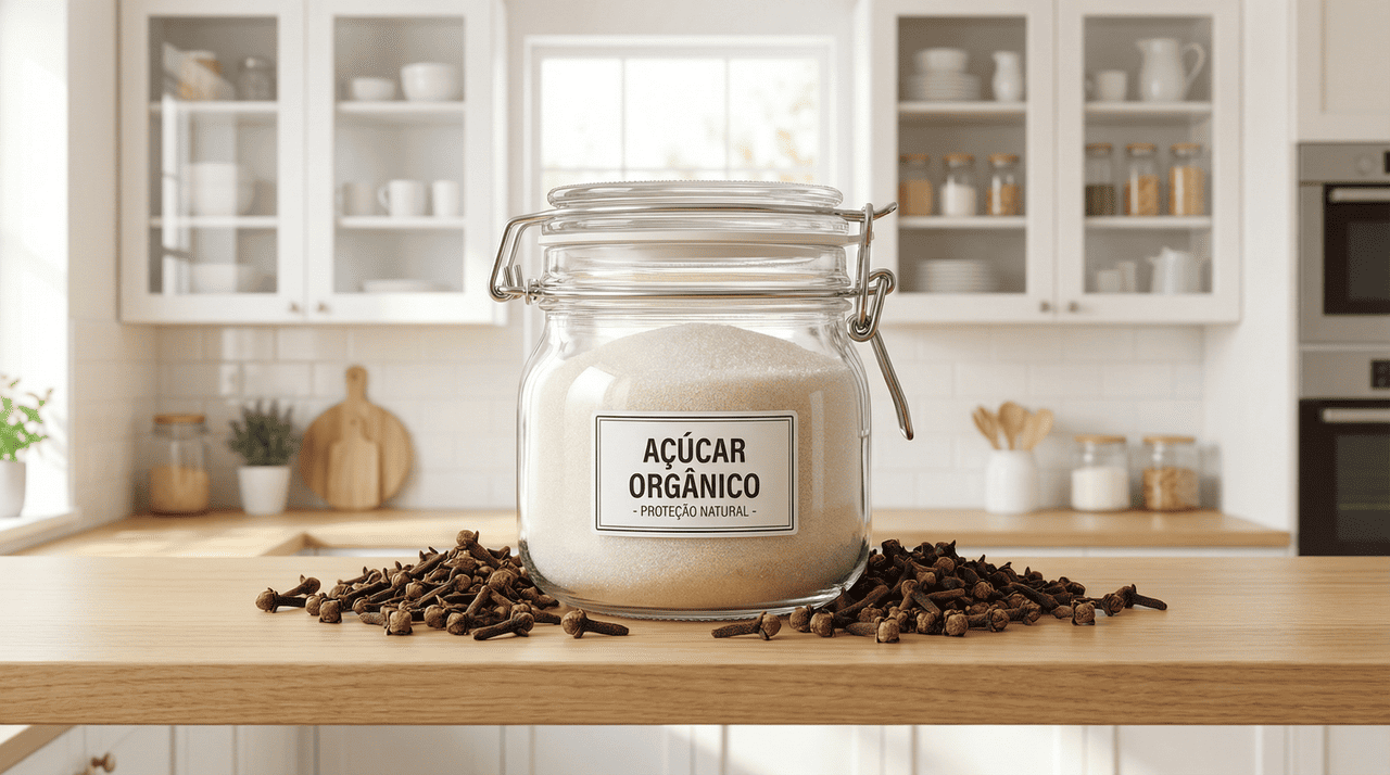 O segredo dessa técnica reside na presença de uma substância poderosa chamada eugenol, que é o componente principal do óleo essencial do cravo