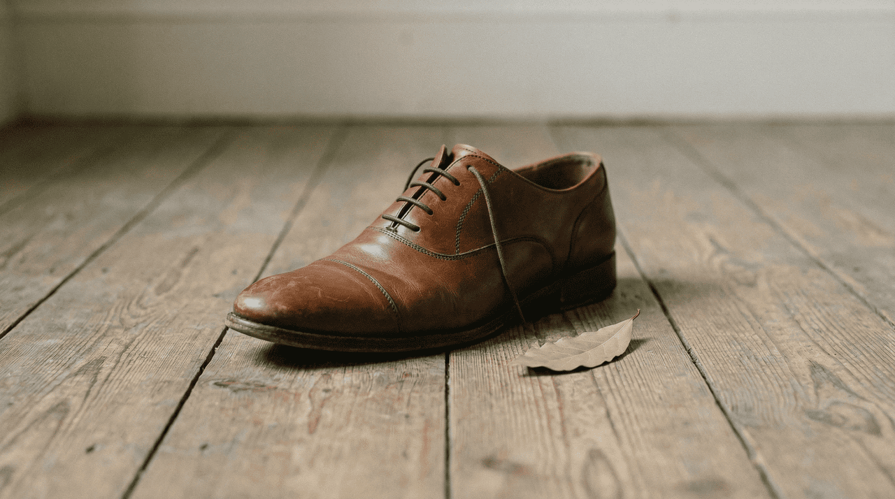 No senso comum, colocar uma folha de louro no sapato representa um pedido de sorte, prosperidade e proteção em situações desafiadoras