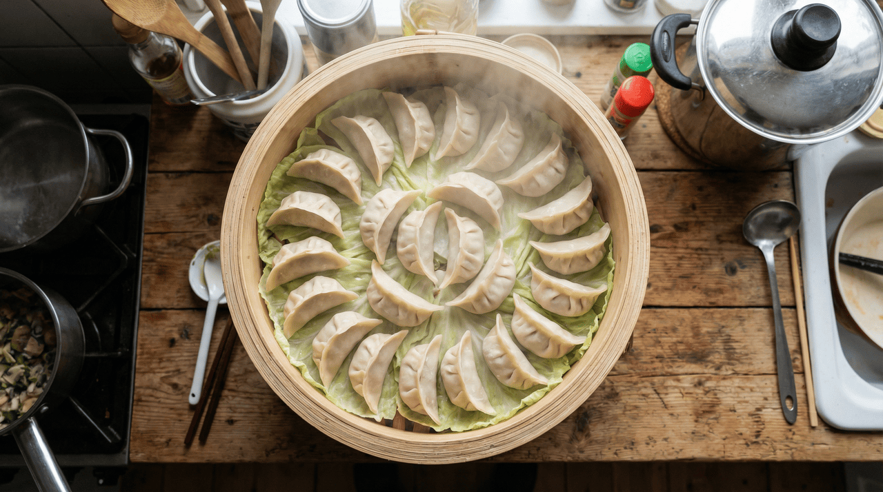 O repolho pode ser usado para muito mais do que apenas "repolho com ovos"! Seus usos são tão numerosos que ele é basicamente um utensílio de cozinha versátil