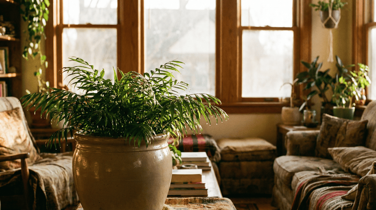 Para correntes espirituais e esotéricas, as plantas seriam sensíveis às vibrações das pessoas, reagindo quando alguém chega triste, irritado ou carregando situações difíceis