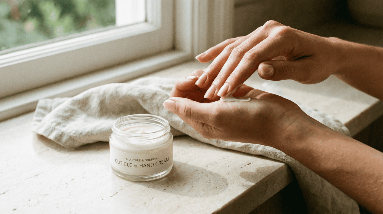 Entre tarefas domésticas, banhos demorados, momentos de lazer ao ar livre e atividades profissionais, as mãos passam grande parte do dia molhadas ou úmidas e expostas ao sol.