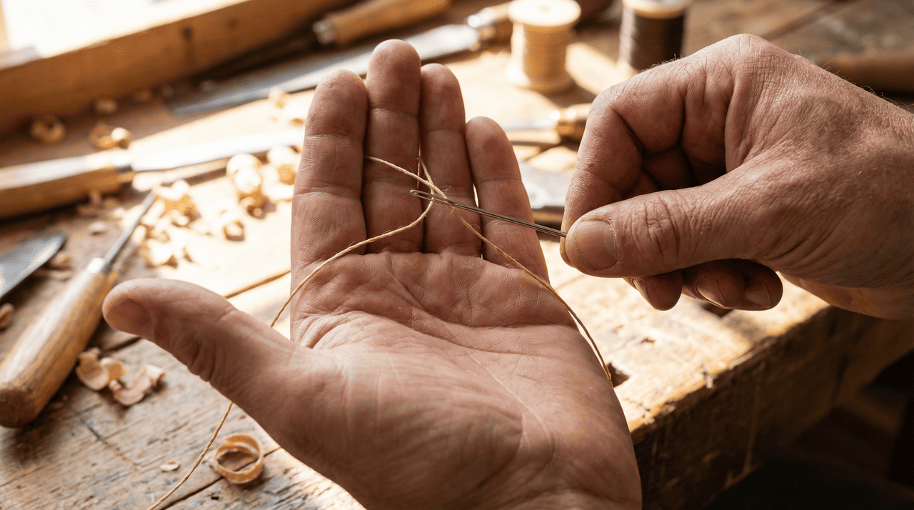 Com o passar dos anos, é comum que a precisão visual diminua, tornando tarefas minuciosas um verdadeiro desafio para quem trabalha com agulhas
