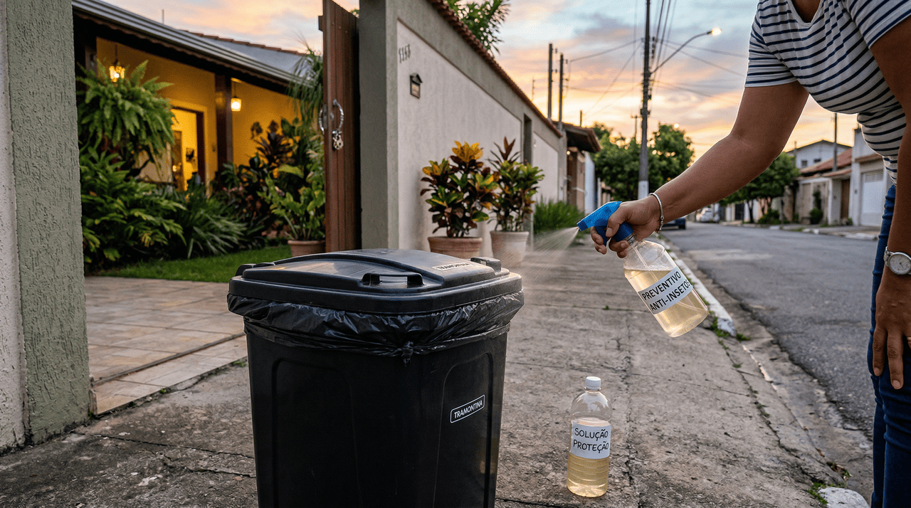 O segredo dessa técnica reside na alta sensibilidade olfativa que os marsupiais possuem para localizar fontes de alimento durante a noite em ambientes urbanos