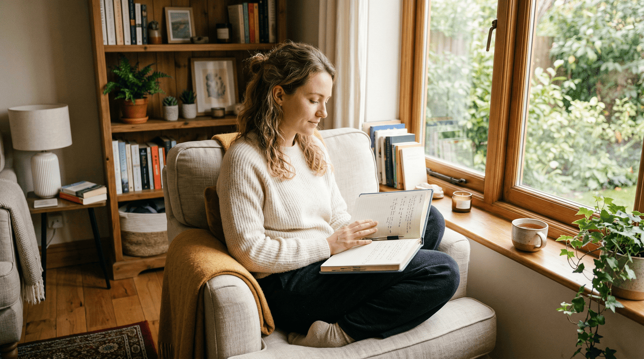 Expressões simples, repetidas em momentos de crise, ajudam o cérebro a criar um contraponto aos pensamentos negativos automáticos