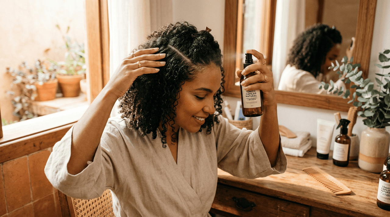 O preparo do tônico é simples, rápido e usa ingredientes acessíveis em qualquer feira ou mercado.