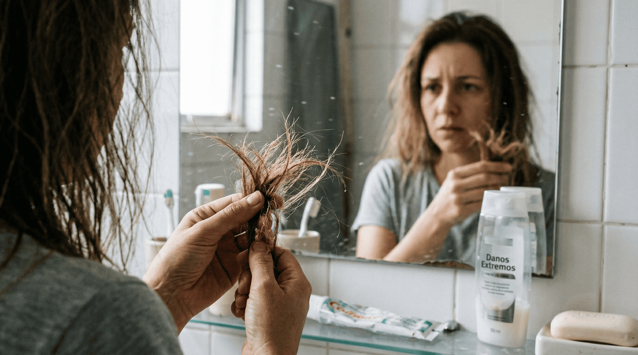 Se o contato com o limão no cabelo ou na pele já aconteceu, a ação mais importante é lavar a área imediatamente com bastante água e sabão neutro