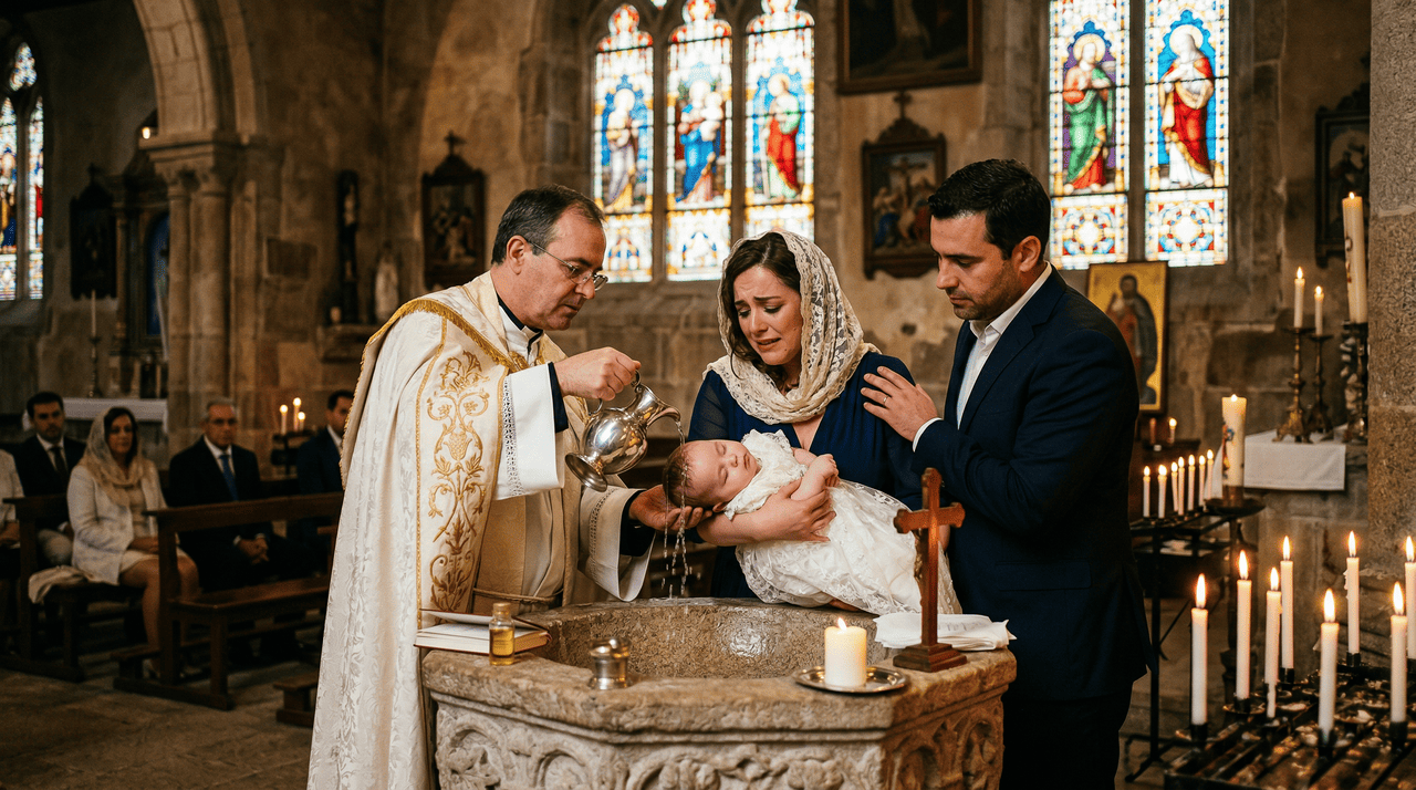 Acreditava-se que ao receber o nome de um mártir ou confessor a criança passava a contar com um intercessor direto diante do trono da graça divina