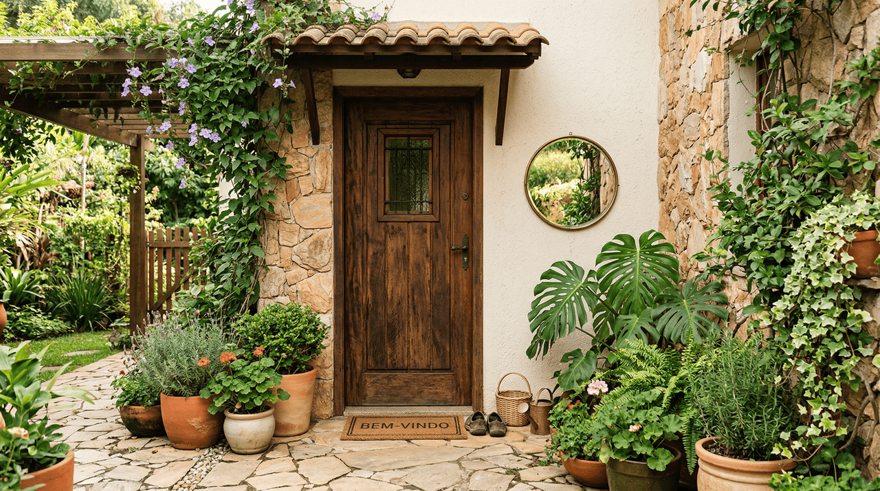 O espelho é considerado um objeto de poder em diversas tradições ancestrais por sua capacidade de replicar e repelir o que é projetado em sua superfície