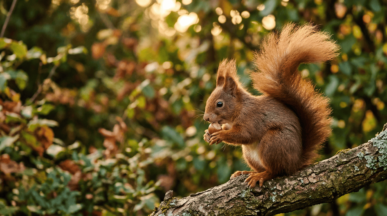 O ciclo de vida desses animais começa em ninhos estrategicamente construídos no alto das árvores, longe do alcance de ameaças imediatas e do contato humano direto