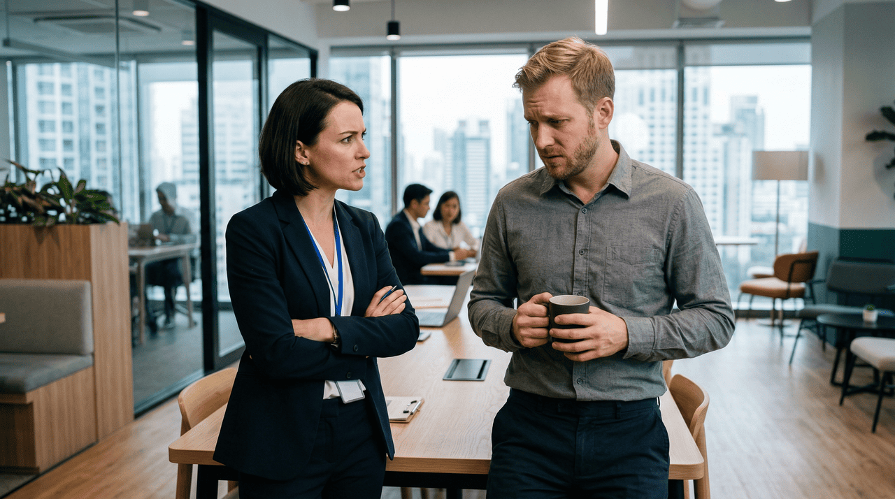 O uso de frases que sugerem superioridade não está restrito a um grupo específico