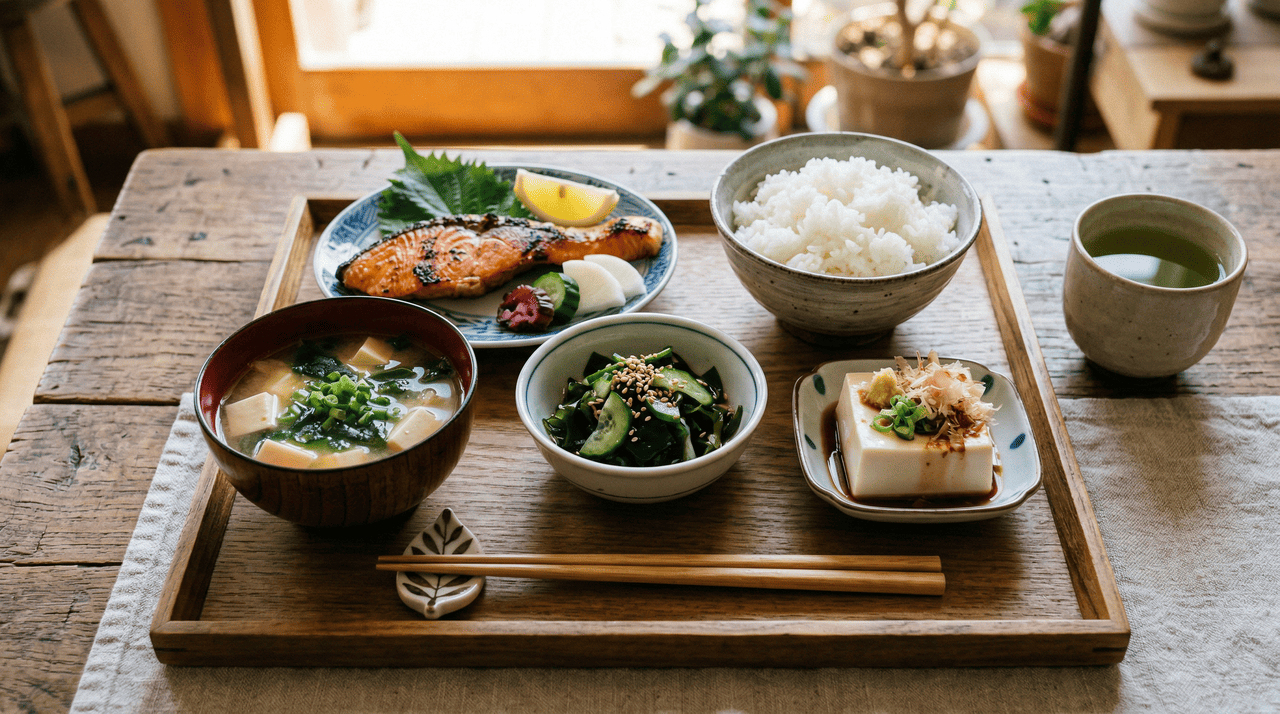 O peixe é o protagonista da culinária japonesa e um dos principais responsáveis pela longevidade da população.
