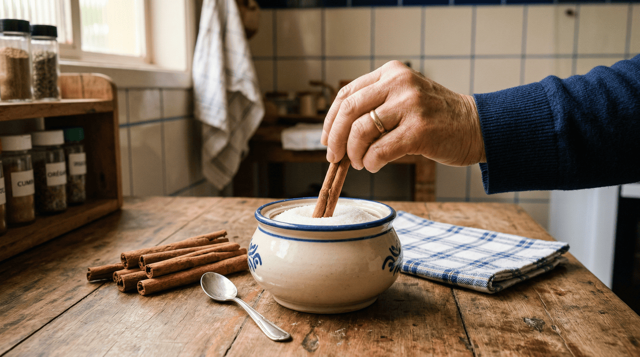 A prática carrega um duplo propósito: o simbólico e o prático