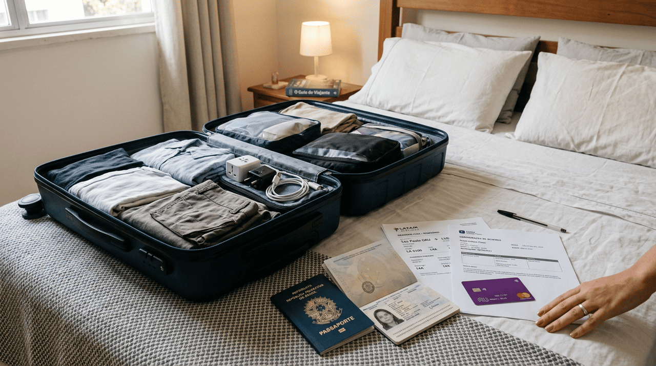 Alguns destinos são notoriamente difíceis para brasileiros