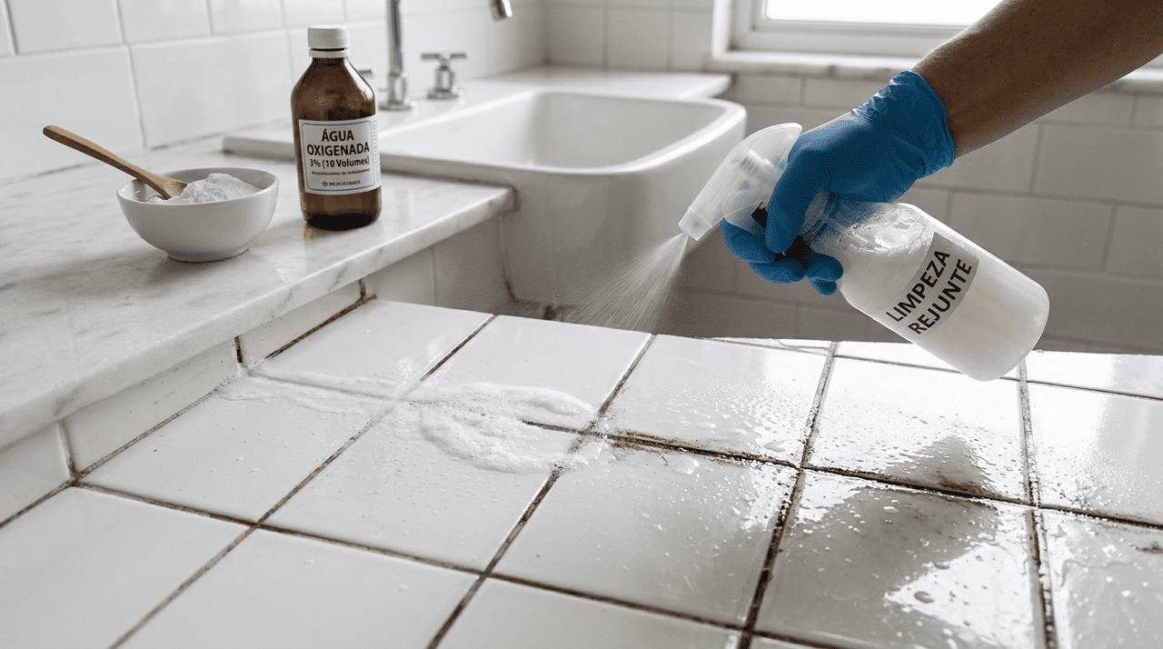 A mistura caseira utiliza ingredientes baratos que a maioria das pessoas já tem em casa