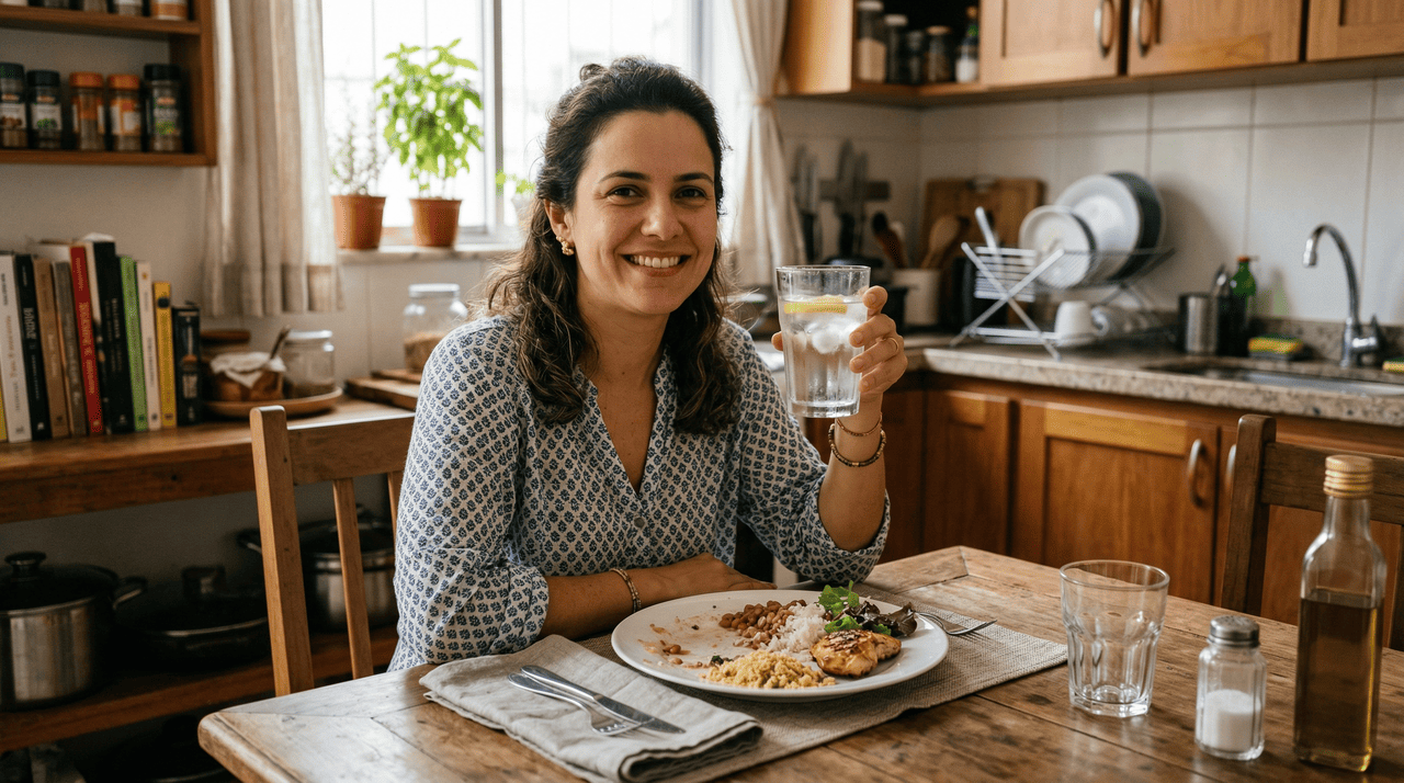 Essa é uma curiosidade que tem explicação no funcionamento do nosso próprio corpo