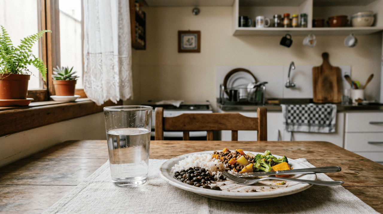 Essa é uma curiosidade que tem explicação no funcionamento do nosso próprio corpo