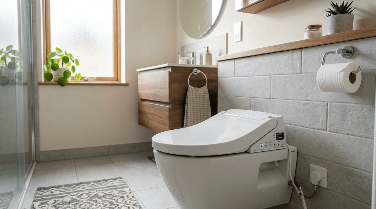 O mercado oferece hoje diversas opções que se adaptam a diferentes estilos de vida, tamanhos de banheiro e orçamentos