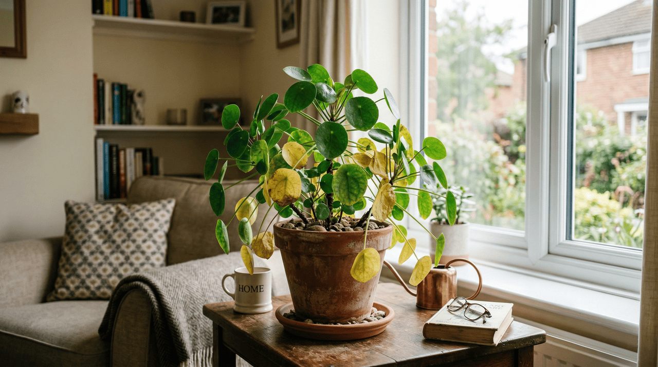 A principal mensagem das folhas amarelas, chamada de clorose, é que a planta não está produzindo clorofila em quantidade suficiente.