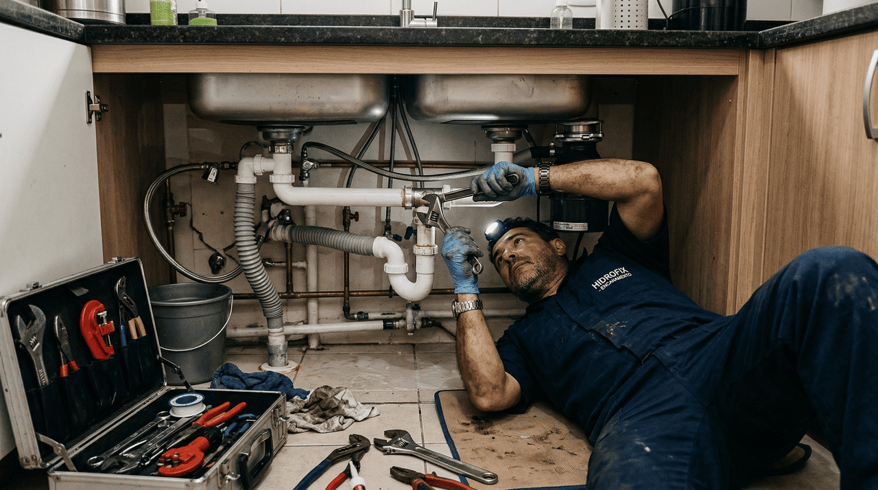 O custo de um encanador para pequenos consertos do dia a dia costuma ser mais acessível, especialmente quando o serviço é resolvido em uma única visita