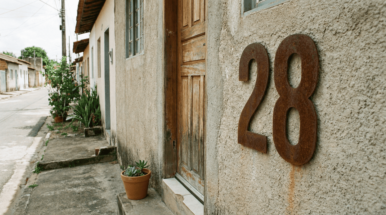 A residência não é apenas um abrigo físico, mas um campo de força que emite sinais constantes para o campo emocional dos moradores.