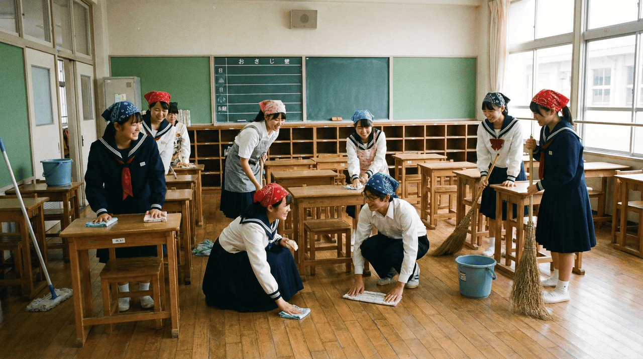 O desenvolvimento de uma consciência comunitária começa cedo, quando as crianças percebem que o espaço onde convivem é uma extensão do próprio lar e merece cuidado constante