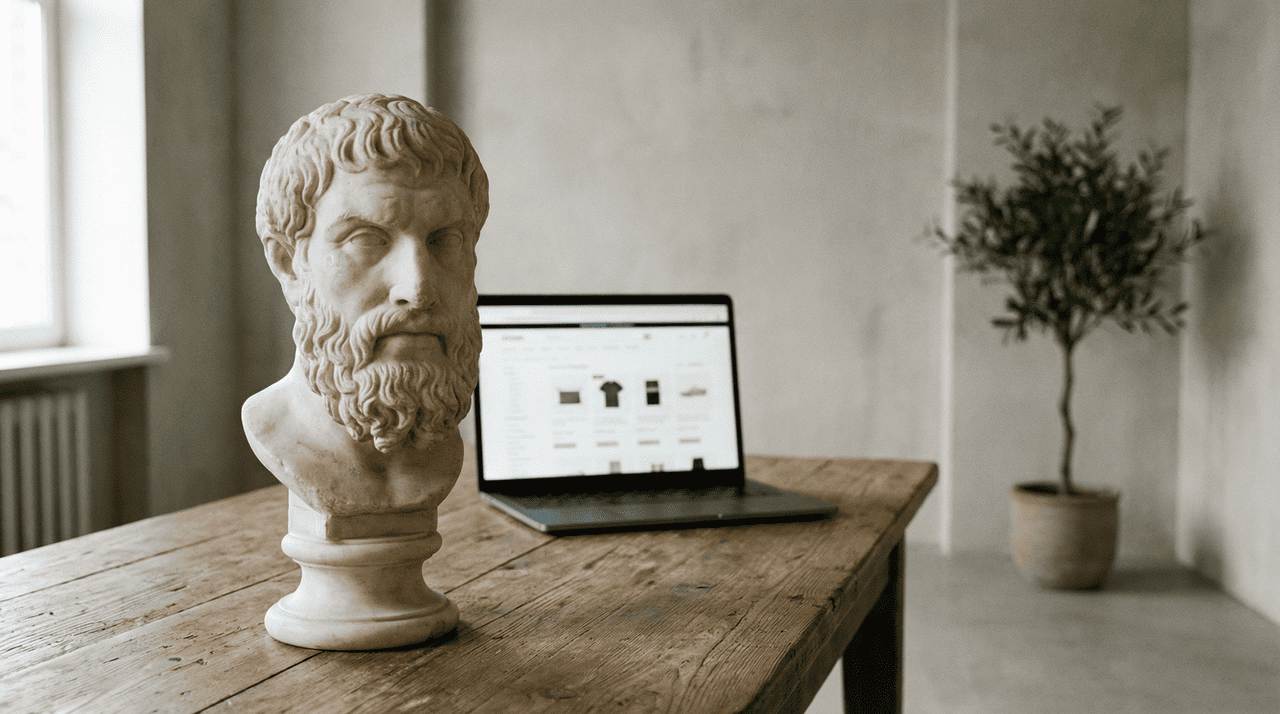 Epicuro, o filósofo do bem-estar: "nada é suficiente para quem o suficiente é pouco"