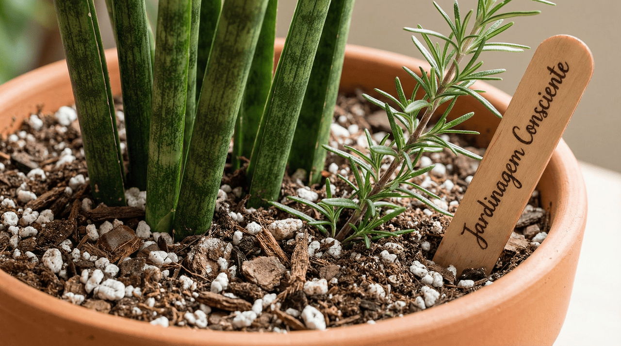 O alecrim é uma erva aromática conhecida não apenas na culinária, mas também por suas propriedades antifúngicas e antibacterianas