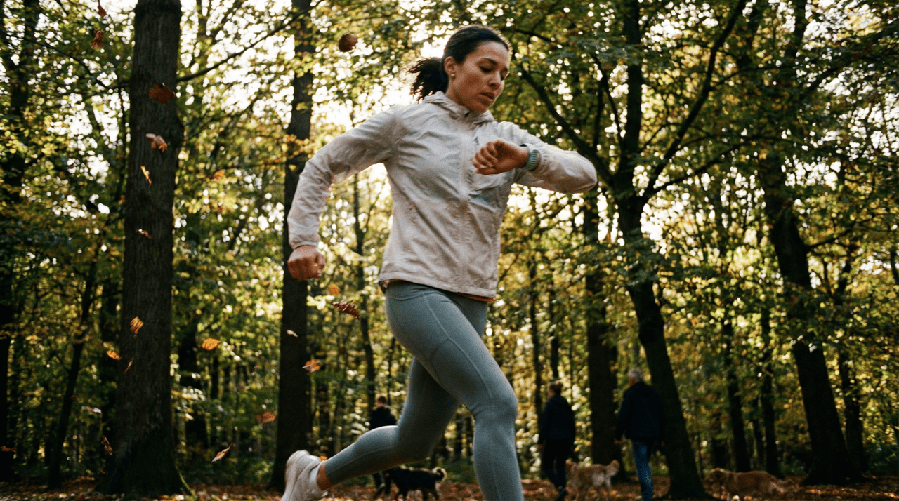 "Um exercício" é mais eficaz do que uma caminhada rápida, comprovado por especialistas japoneses que afirmam que 30 minutos por dia podem rejuvenescer você em 10 anos.