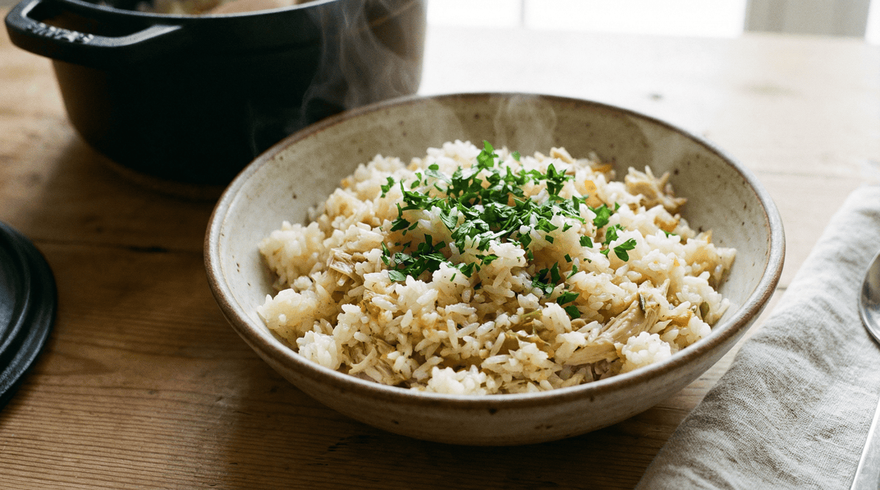 Além da troca da água pelo caldo, alguns complementos elevam o resultado a um nível que impressiona qualquer pessoa à mesa