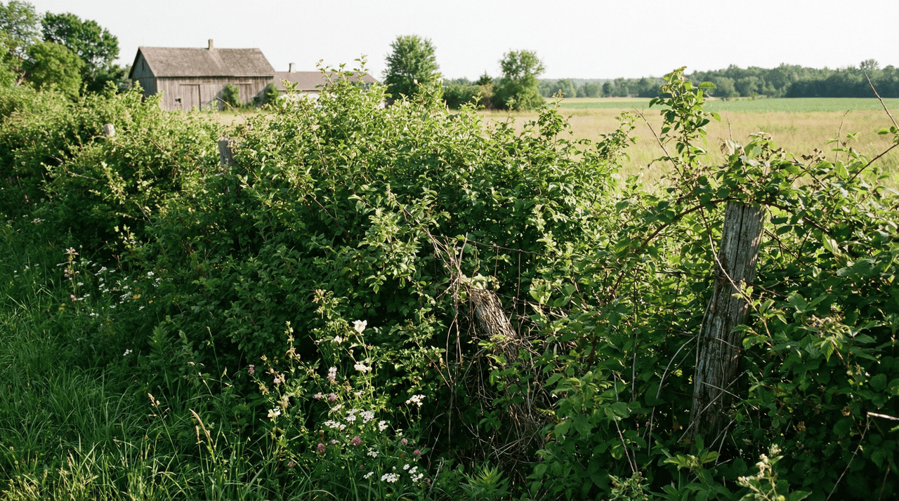 A escolha da espécie correta é fundamental para garantir que a transição cumpra seu papel estético e funcional, levando em conta o clima e o tipo de solo da região