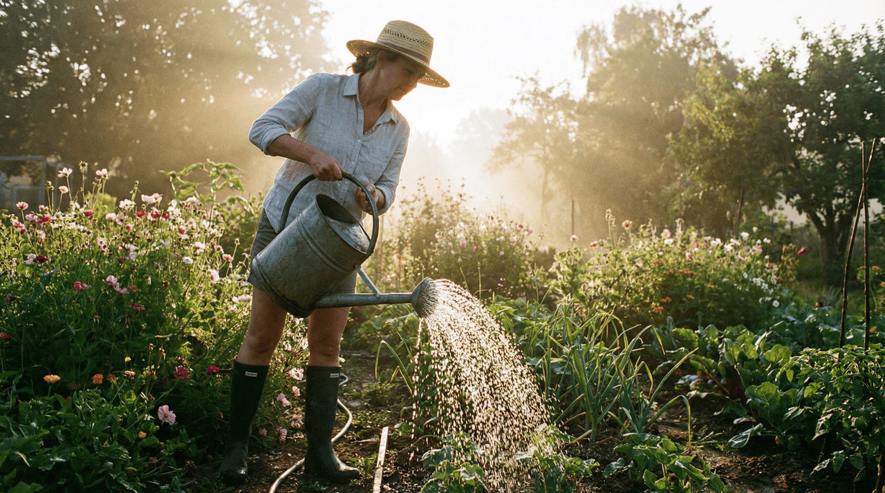 A água é fundamental para o processo de fotossíntese, mas as altas temperaturas mudam a forma como as plantas absorvem os nutrientes vitais
