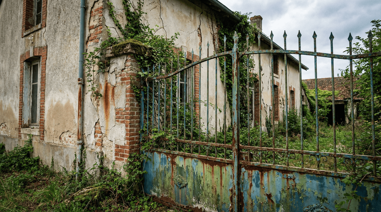 A preparação da superfície é a etapa mais crítica de todo o processo de conservação