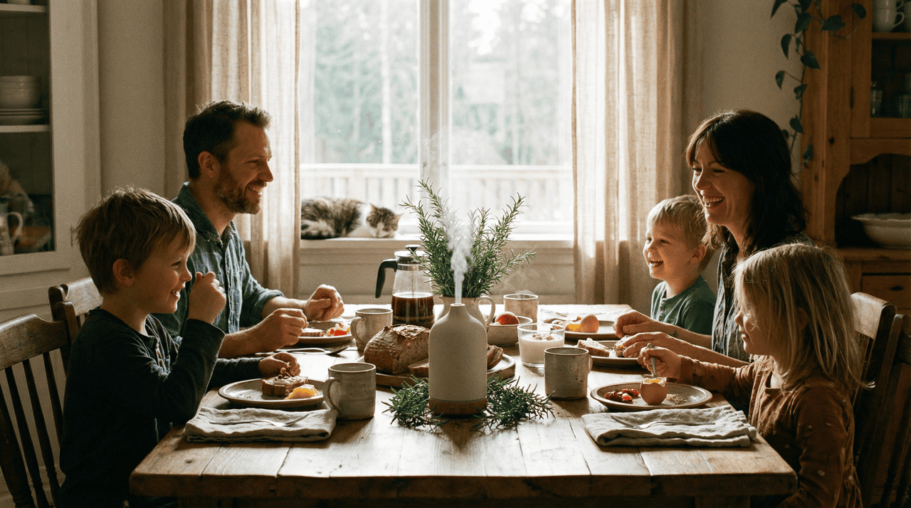 O uso milenar desta planta em altares sagrados revela um poder que ultrapassa o simples aroma agradável que preenche as salas de estar