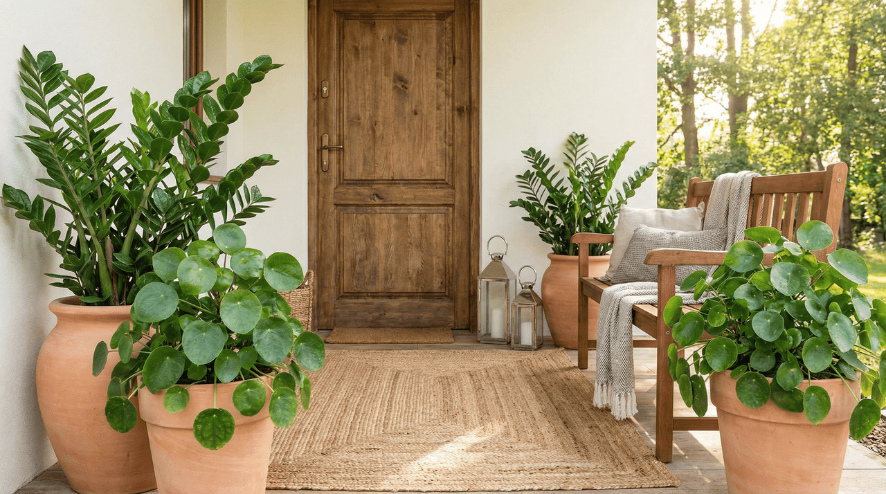 A configuração energética do hall de entrada determina a qualidade de todas as experiências que se manifestam no interior da moradia ao longo do tempo