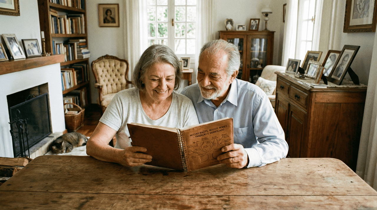 A busca por nomes bíblicos tem se tornado uma tendência forte entre casais que desejam unir a beleza sonora a um peso histórico profundo