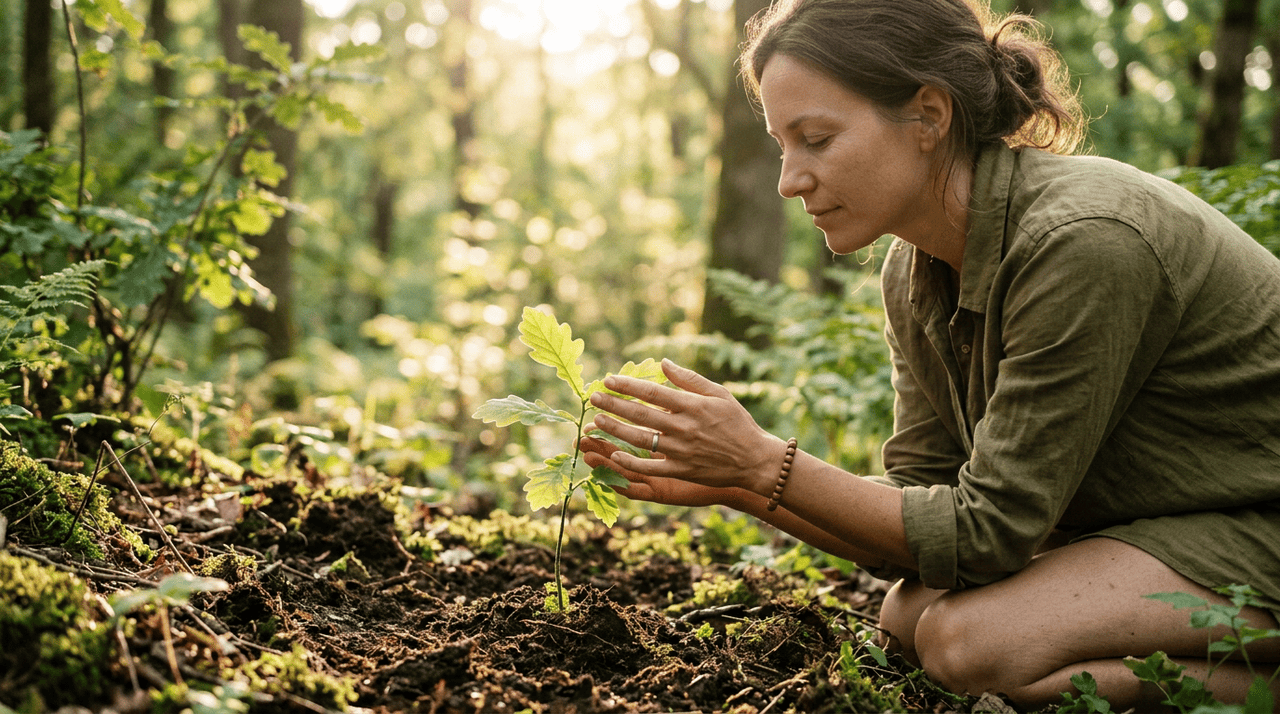 A harmonia que emana de um jardim bem cuidado funciona como um bálsamo para o espírito cansado das pressões diárias e tecnológicas