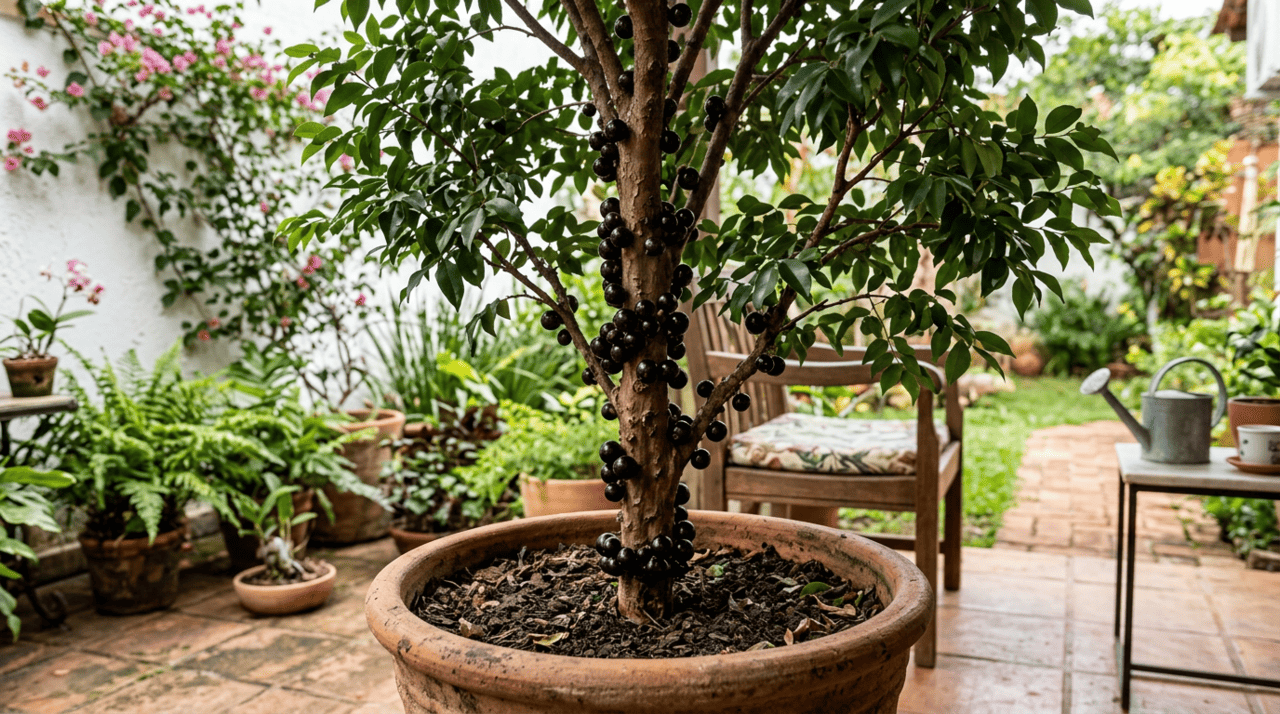 Além da produtividade ampliada, essas variedades tendem a ser mais compactas, o que facilita muito o cultivo em quintais menores e até em vasos grandes