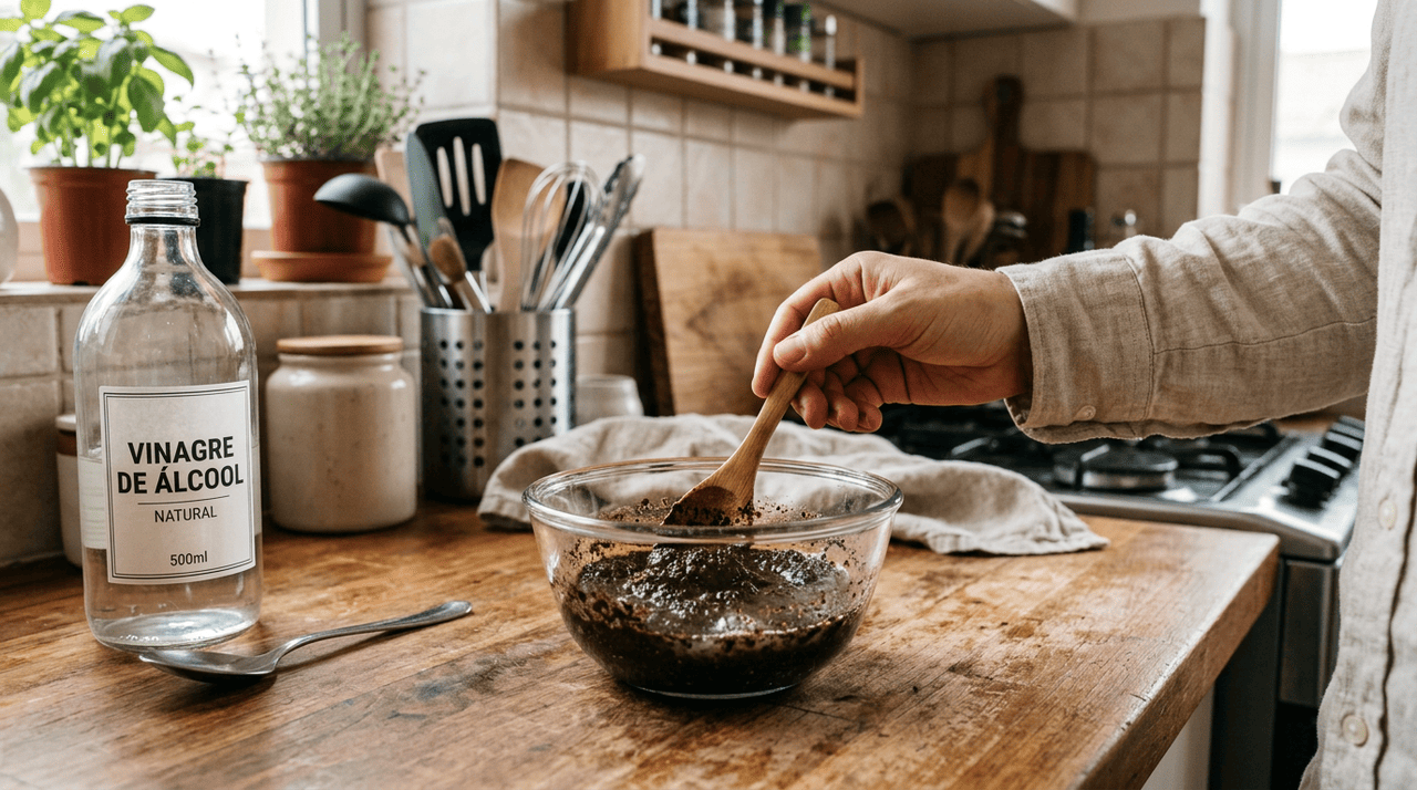 O preparo é simples e não exige nenhum equipamento especial