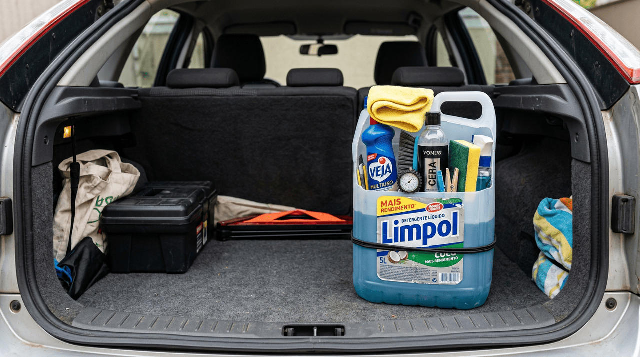 Essa é a utilidade que mais surpreende e que faz as pessoas guardarem a embalagem para sempre depois de experimentar