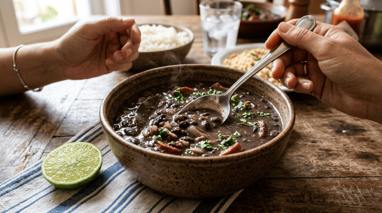 O medo mais comum de quem ouve essa dica pela primeira vez é que o limão vá mudar o gosto do feijão