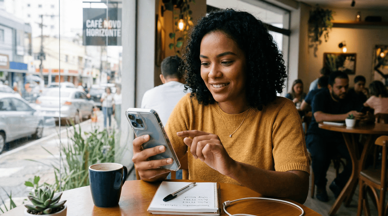 O segredo para começar a investir em ações em 2026 com "dinheiro de uma bolsinha"