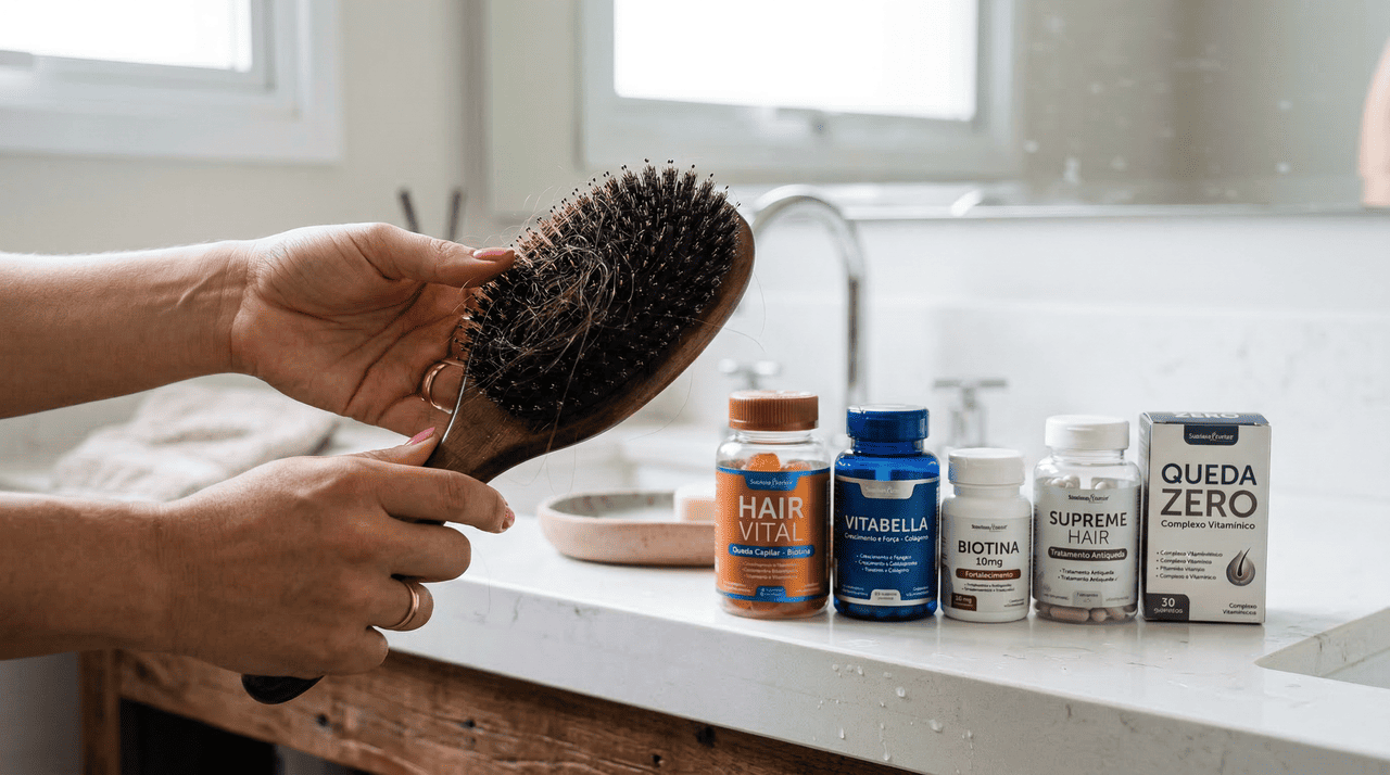 Os resultados do minoxidil começam a ser perceptíveis entre três e seis meses de uso regular