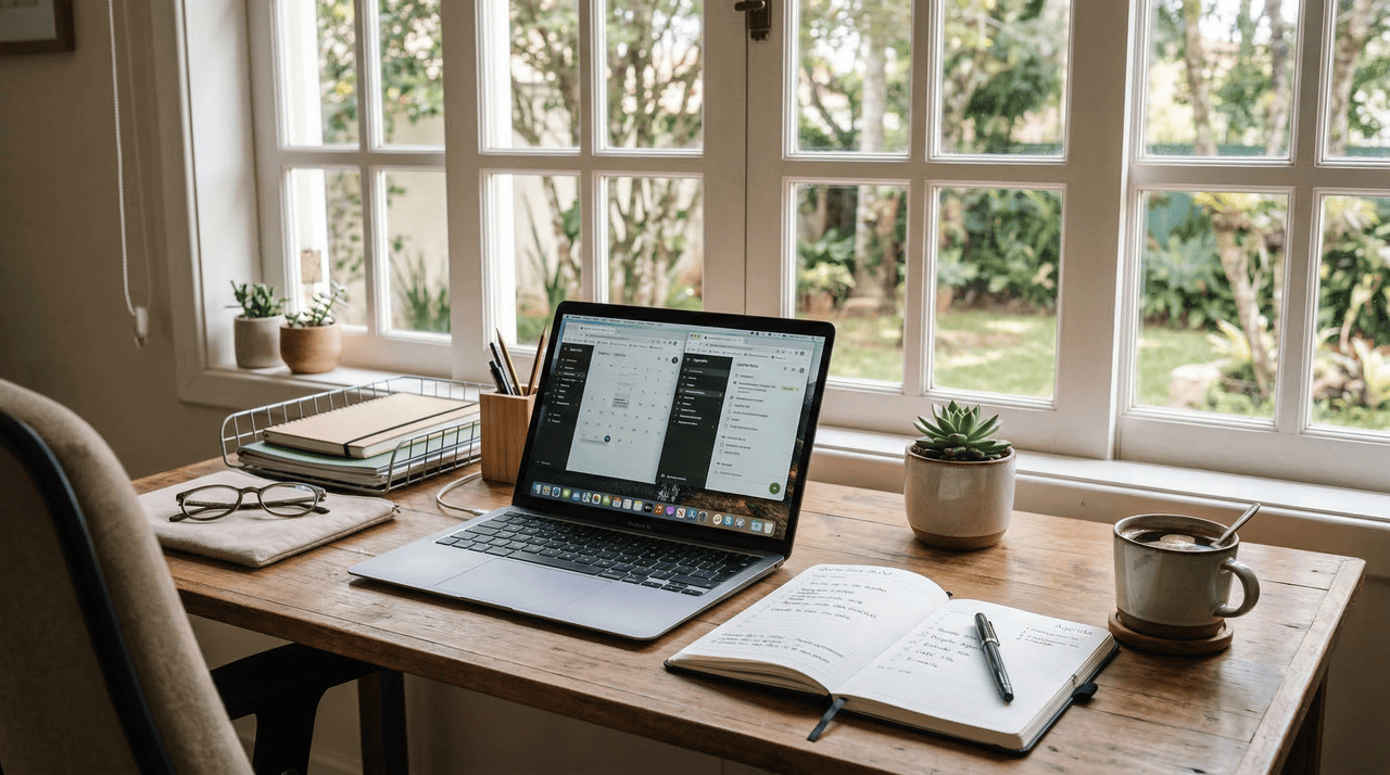 A compreensão das oscilações naturais de energia ao longo do dia permite que o colaborador organize suas tarefas mais complexas nos picos de disposição