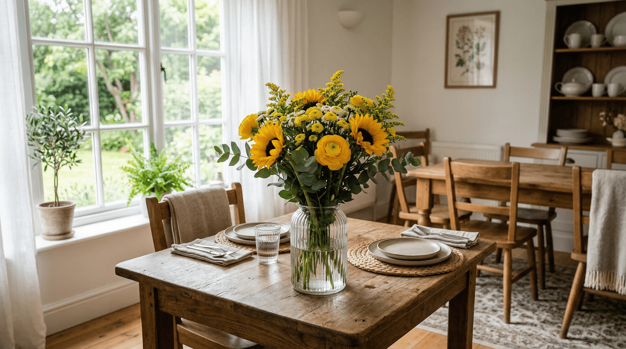 Para entender o poder dessa cor, é preciso observar como ela se comporta quando inserida em um local de convivência social e alimentação