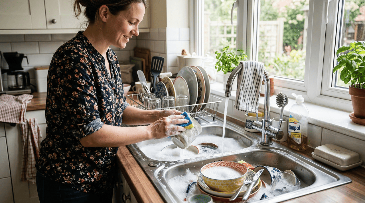 Ao observar a rotina de quem cuida da casa, é possível identificar padrões que se repetem na pia