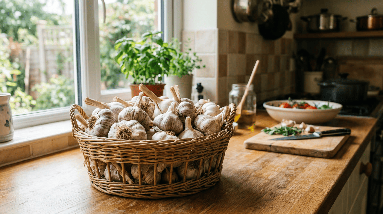 O lugar ideal é um ambiente seco, fresco, arejado e protegido da luz